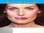 Beauty & Make-up by Sana M