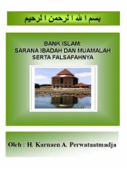 BANK ISLAM: