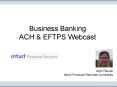 Business Banking ACH PowerPoint PPT Presentation