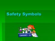 Safety Symbols
