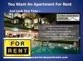 You want an apartment for rent PowerPoint PPT Presentation