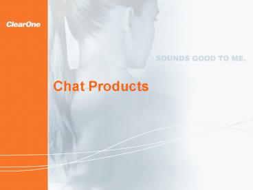 ClearOne Due Diligence findings and other matters