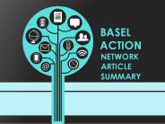 BASEL ACTION NETWORK ARTICLE SUMMARY