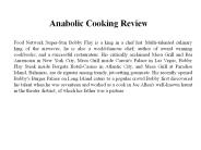Cooking Tips You Need to Know