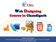 Web designing course in Chandigarh