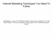 How To Convert Your Trading Strategy