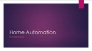Homefx - Home Automation Services in Chennai