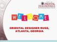 Atlanta’s Best Rug Consultation & Free In-Home Trials & Expert in Rug Cleaning, Repair & Appraisals PowerPoint PPT Presentation
