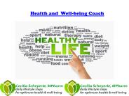 Health and Well-being Coach