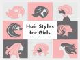 Hair Styles for Girls PowerPoint PPT Presentation