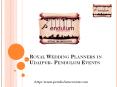 Royal Wedding Planners in Udaipur- Pendulum Events PowerPoint PPT Presentation