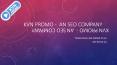 SEO Company in Chennai | KVN Promo PowerPoint PPT Presentation