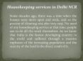 Housekeeping services in Delhi NCR PowerPoint PPT Presentation