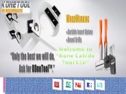 The leading Carbide Inserts Supplier in China