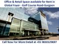 Fully Furnished office Space Available for Lease in Global Foyer-Golf Course Road Gurgaon-9650129697 PowerPoint PPT Presentation