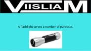 Tactical Flashlight Tips