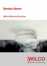 Smoke Alarm