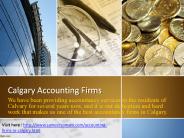 Calgary Business Tax Return
