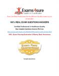 CPHQ Exam Questions PowerPoint PPT Presentation
