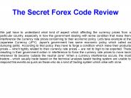 Forex Tools Traders Must Have