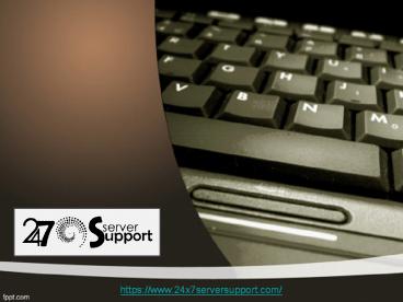 presentation player overlay