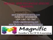 Live Oracle Apps Financial Online Training in UK