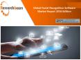 Global Facial Recognition Software Market Report 2016 PowerPoint PPT Presentation