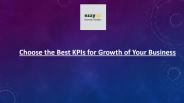 KPIs for business
