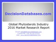 Phytosterols Market Analysis 2016 Development Trends