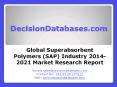 Superabsorbent Polymers (SAP) Market Forecast PowerPoint PPT Presentation