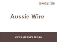 Aussie Wire2