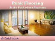 Peak Flooring
