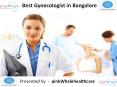 Best Gynecologist in Bangalore|pinkWhale PowerPoint PPT Presentation