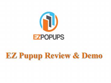 ez pupups review