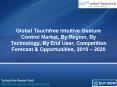 Global Touchfree Intuitive Gesture Control Market, By Region, By Technology, By End User, Competition Forecast & Opportunities, 2010 – 2020 PowerPoint PPT Presentation