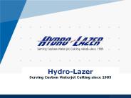 Waterjet Cutting Services