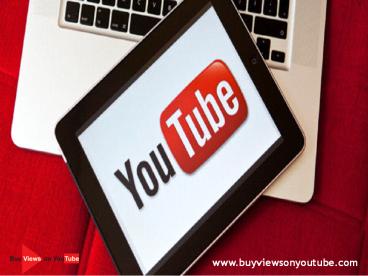 Buy YouTube Video Shares