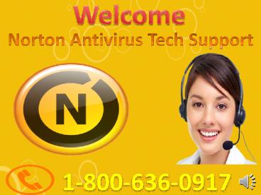 Norton Antivirus Technical help