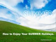 Visit India This Summer | Visakha Travels