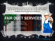 Air Duct Cleaning Bel Air