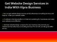 Get Best Website Design Services in India PowerPoint PPT Presentation