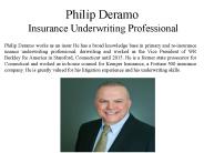 Philip Deramo Insurance Underwriting Professional
