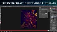 Learn the art of video making