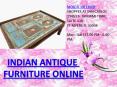 Indian Antique Eclectic Furniture PowerPoint PPT Presentation