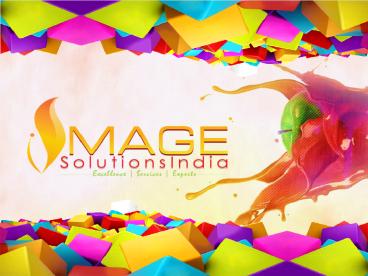 Image Solutions India - Outsourcing Business Services