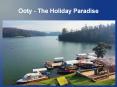 Ooty tour packages PowerPoint PPT Presentation