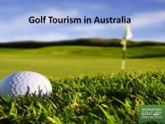 Golf Tourism in Australia