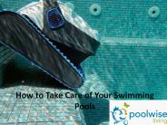 How to Take Care of Your Swimming Pools