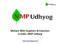Multani Mitti Suppliers & Exporters in India- NMP Udhyog PowerPoint PPT Presentation