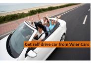Get self drive car from Voler Cars